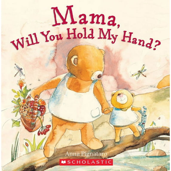 Mama, Will You Hold My Hand?, (Paperback)