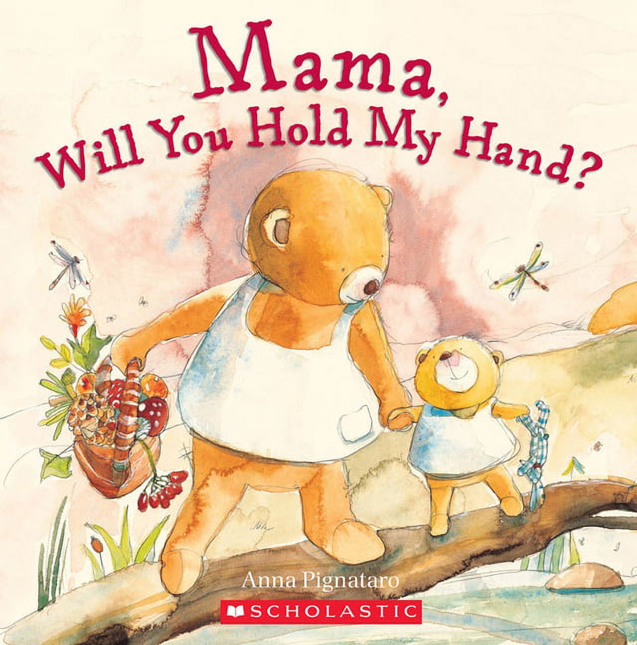 My　You　Mama,　Will　(Paperback)　Hold　Hand?