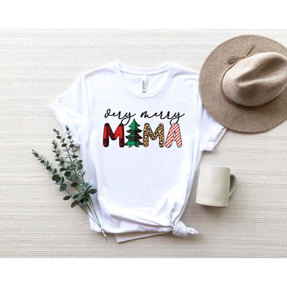 Very Mama Winter Occasion Shirt,Mom Winter Occasion Shirt,Womens Winter Occasion Shirt,Buffalo Plaid Shirt, Womens,Winter Occasion Shirt For Womens,Merry Mama All Size S-5XL