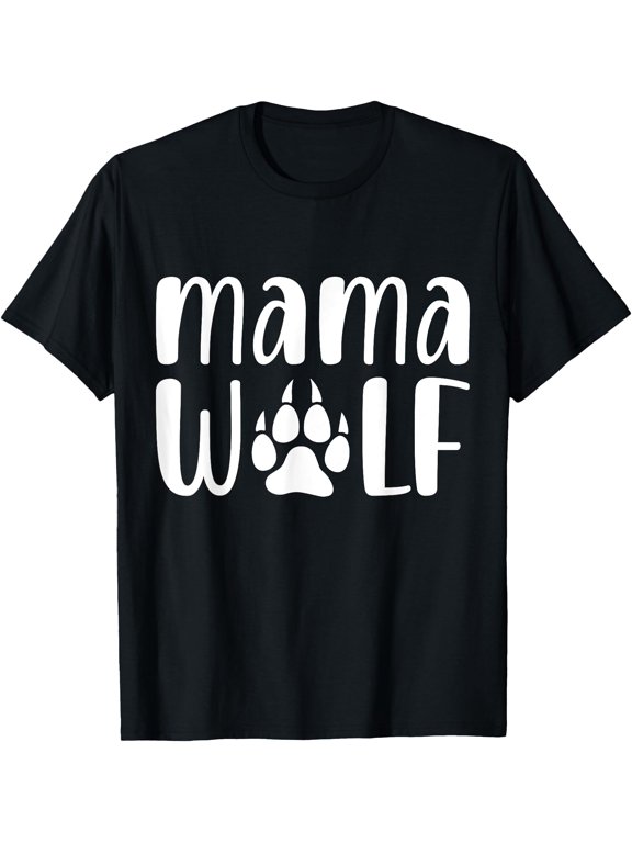 Mama Wolf T-Shirt