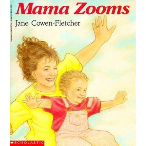 Pre-Owned Mama Zooms (Paperback) 0590457756 9780590457750