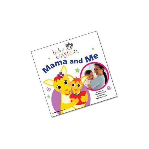 Pre-Owned Title: Mama and Me Baby Einstein Paperback