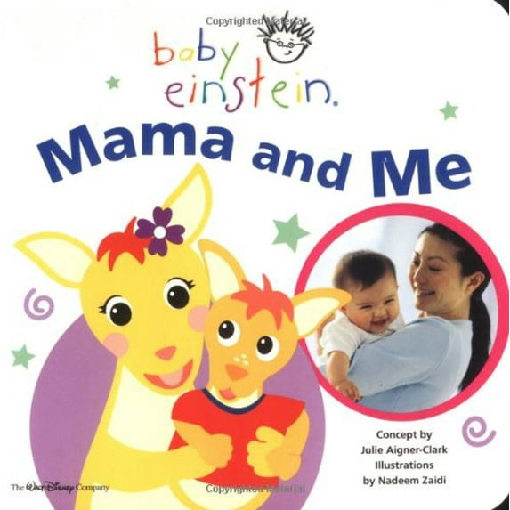 Pre-Owned Mama and Me (Baby Einstein) Paperback