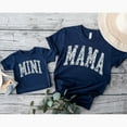 thumbnail image 1 of Mama and Mini Shirt Set, Mother Daughter Shirts, Mommy and Daughter Matching Set, Mama and, 1 of 8