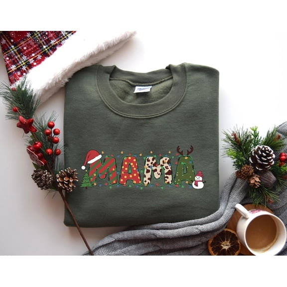 Mama and Mini season Shirts, Mommy and Me season Shirts, Mom and Daughter s, season Family T-Shirts, Unique season, F5869 All Size S-5Xl