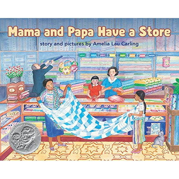 Pre-Owned Mama and Papa Have a Store (Paperback) 1620143089 9781620143087