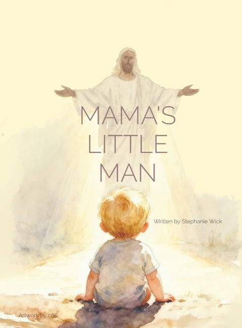Mama's Little Man, (Hardcover)
