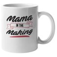 thumbnail image 1 of Mama in the Making Coffee & Tea Mug for Mom, Mother Daughter & Women (11oz), 1 of 3