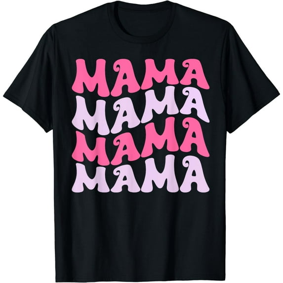 Mama ,mommy, mom ,boy mom ,boy mama ,girl mom,mother's day T-Shirt