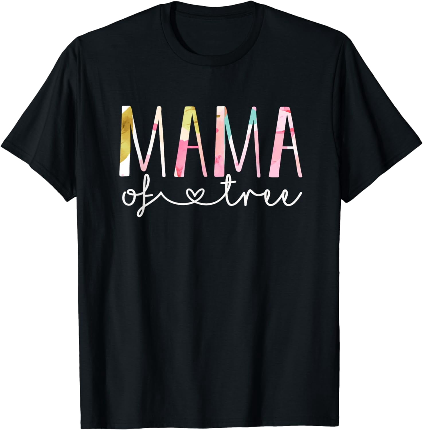 Mothercare 3 Pack My Own Way T-Shirt