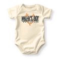 thumbnail image 1 of Mama's Boy Baby Bodysuit, Newborn Outfit, Baby Clothes, Gift&nbsp;for&nbsp;Children 0-3m Natural, 1 of 1