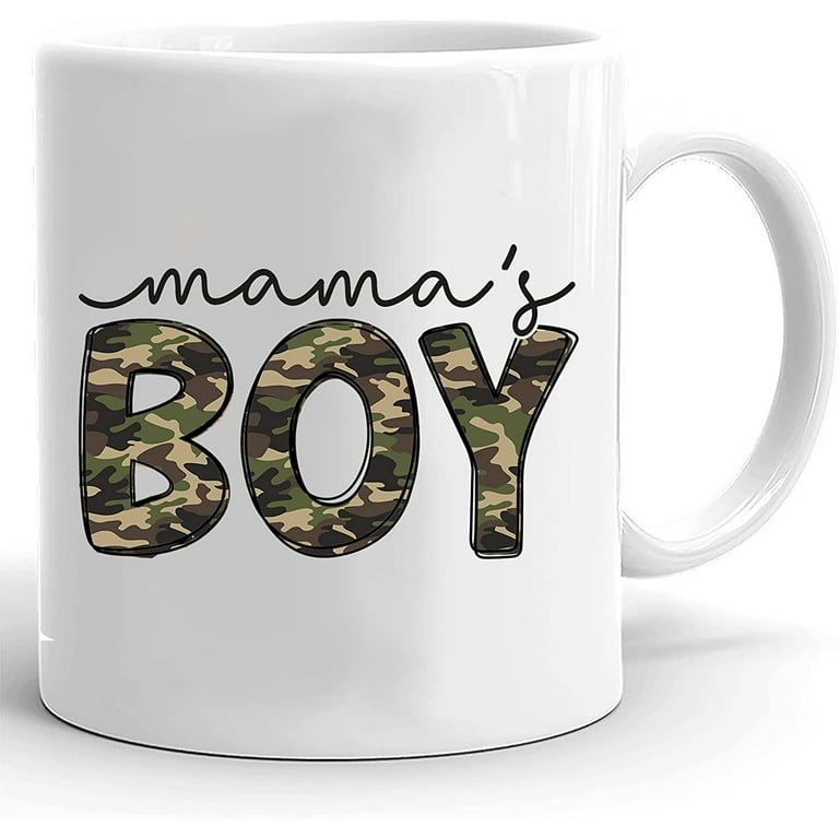 Boy Mom Mug, Mom Mug Gift For Her, Boy Mama Mug, Boy Mama Gift