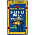 thumbnail image 1 of Mama's Choice Plantain Fufu-Flour Mix-Mid, 1 of 1