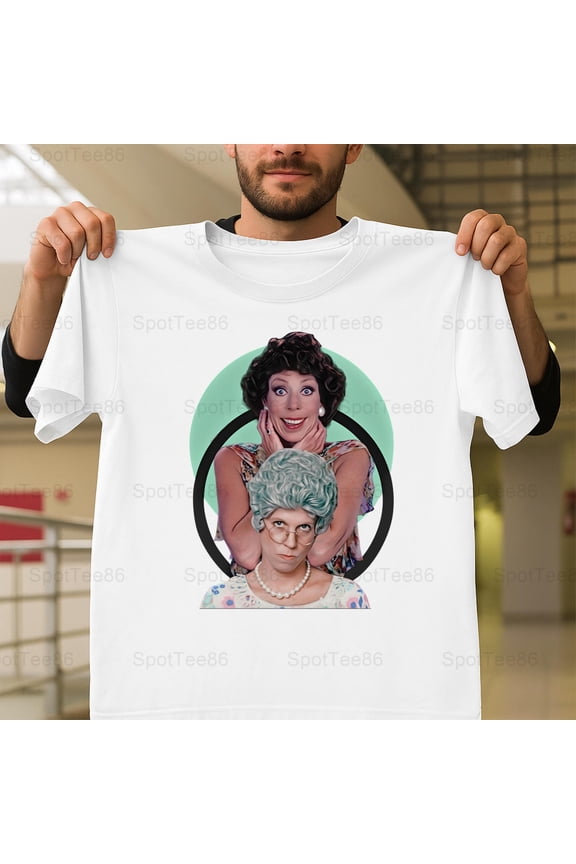 Mama's Family Eunice Funny Retro Vintage 80s Classic TV Show G415 Unisex T-Shirt, Up to Size 5XL