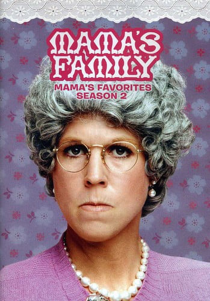 Mama's Family - Mama's Favorites: Season 2 (DVD) - image 1 of 2