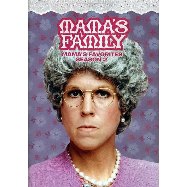 Mama's Family - Mama's Favorites: Season 2 (DVD)