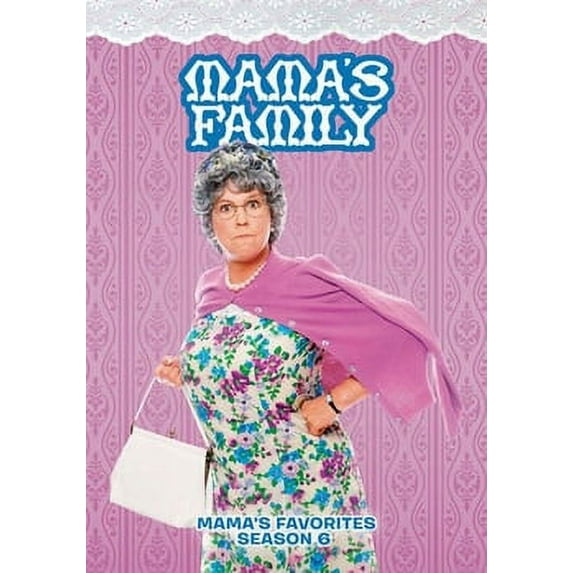 Mama's Family: Mama's Favorites Season 6 (DVD)