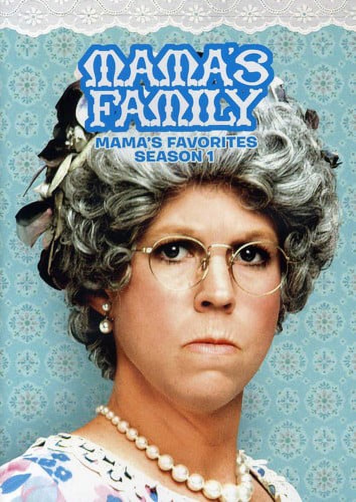 Mama's Family: Mama's Favorites The Complete First Season (DVD) - image 1 of 2