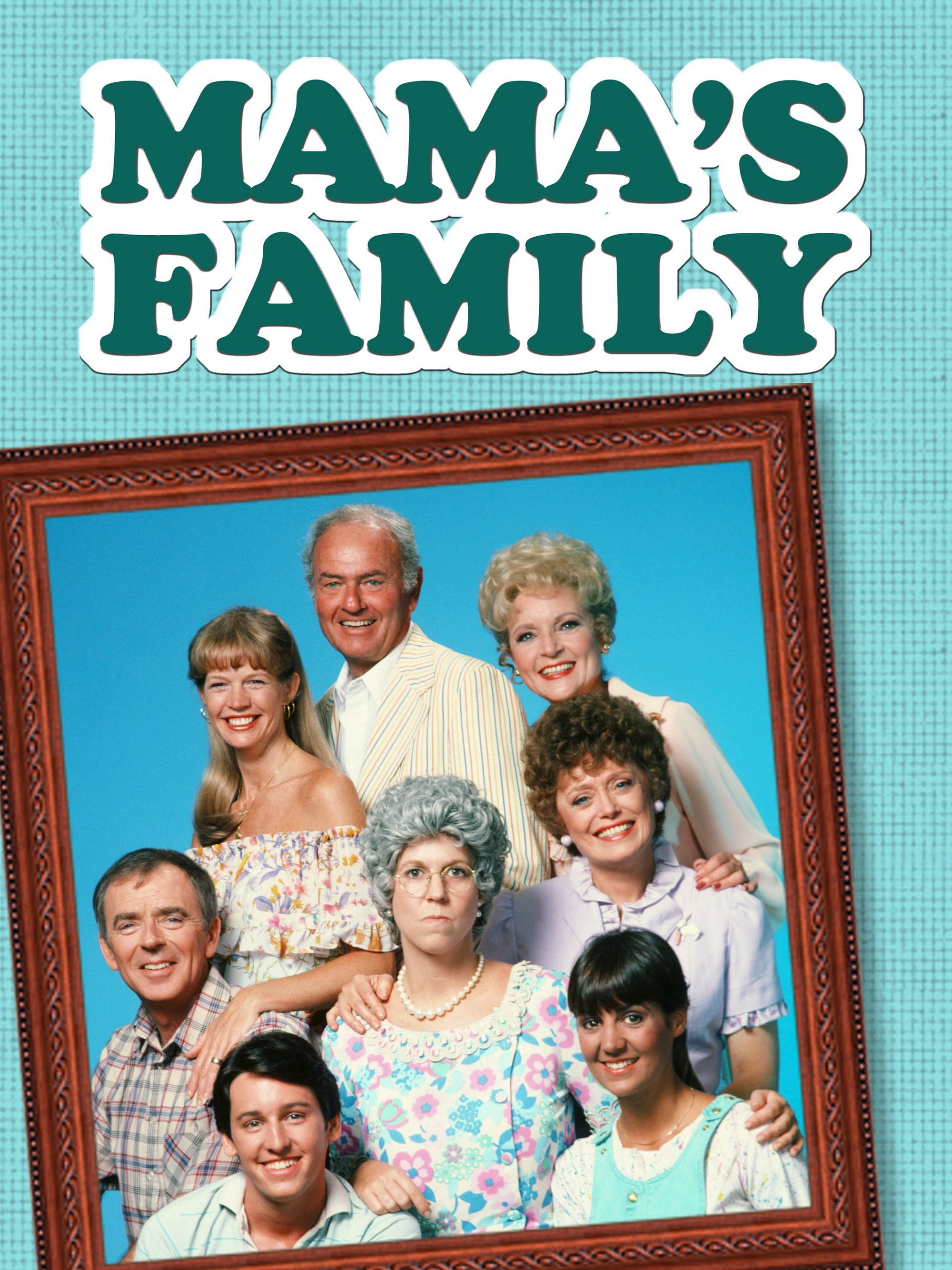WARNER BROS. Mama's Family: The Complete Series (DVD)