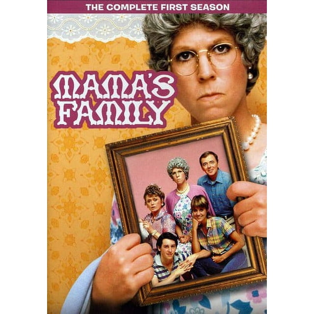 Mama's Family: The Complete First Season (DVD)