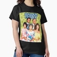 thumbnail image 1 of Mama's Family Vintage 70s 80s TV Show Classic H46260 Unisex T-Shirt, Up to 5XL Available, 1 of 2