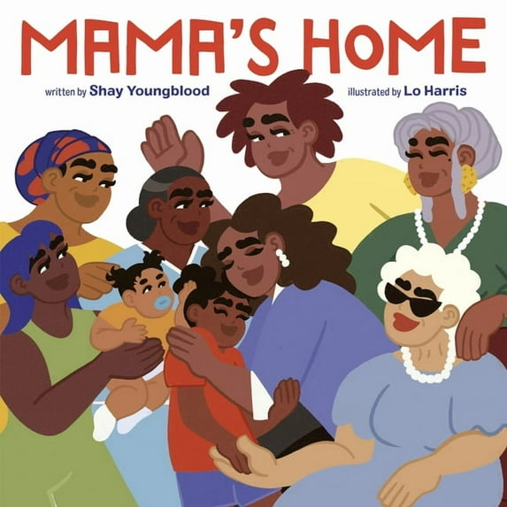 Mama's Home, (Hardcover)