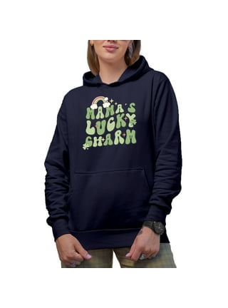 Lucky charm hoodie sale