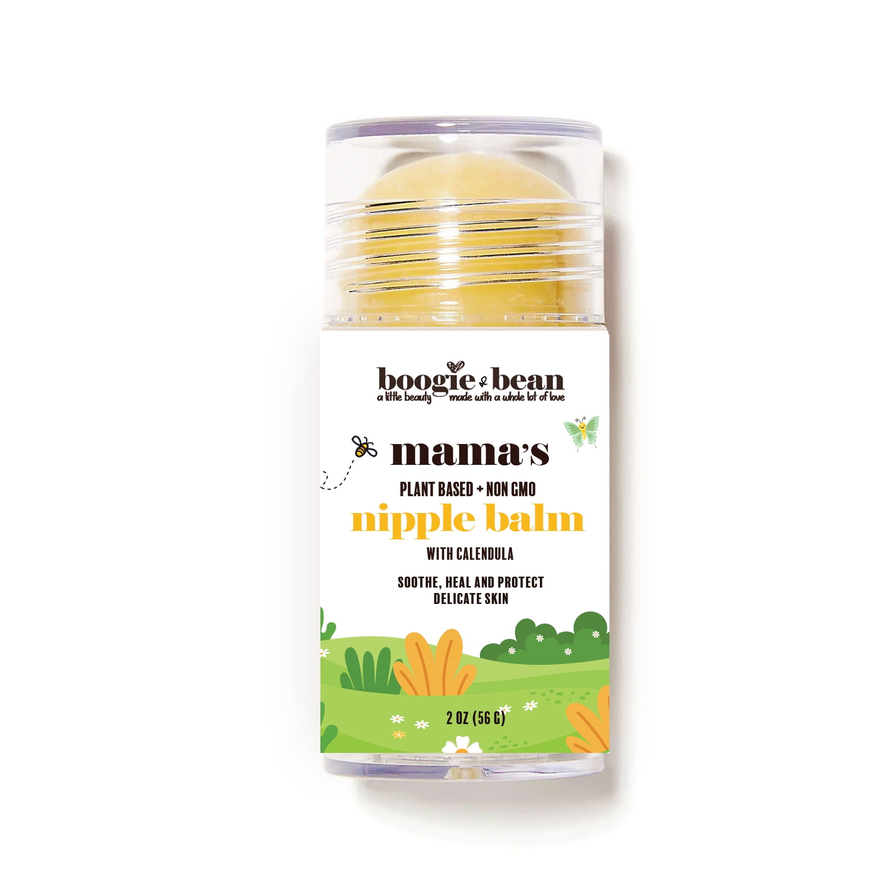 Mama's Natural Nipple Creme, Nipple Balm and Nipple Butter For