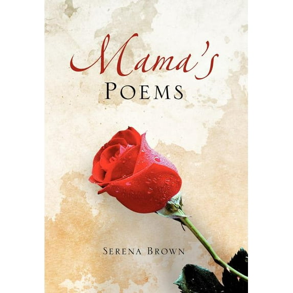 Mama's Poems, (Hardcover)