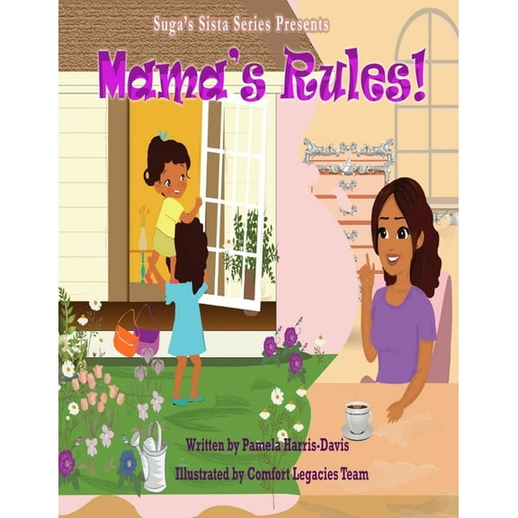 Mama's Rules, (Paperback)