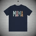 thumbnail image 1 of Mama t-shirt, Mommy Shirt, Mom Life Tee, Mother's Day Gift,  Mom Boss Cloth, 1 of 2
