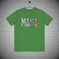 thumbnail image 1 of Mama t-shirt,  Mommy Shirt, Mom Tee, Mother's Day Gift, 1 of 1
