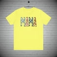 thumbnail image 1 of Mama t-shirt,  Mommy Shirt, Mom Tee, Mother's Day Gift, 1 of 1