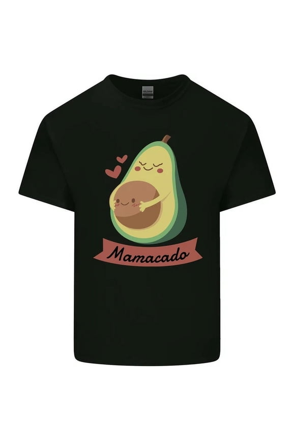 Mamacado New Baby Pregnancy Pregnant T-Shirt