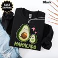 thumbnail image 1 of Mamacado Sweatshirt, Baby Announcement Shirt, New Mom Gift, Pregnancy Reveal Shirt, Maternity Shirts, Baby Shower Gift All Size S-5Xl, 1 of 5