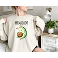 thumbnail image 1 of Mamacado Sweatshirt and Hoodie, Baby Announcement Shirt, New Mom Gift, Pregnancy Reveal Shirt, Maternity Shirts, Baby Shower Gift, 1 of 5