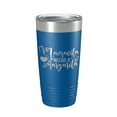 thumbnail image 1 of Mamacita Needs A Margarita Tumbler Funny Mom Travel Mug Mother's Day Gift Insulated Laser Engraved Coffee Cup Momma Mama Drink 20 oz Royal Blue, 1 of 1