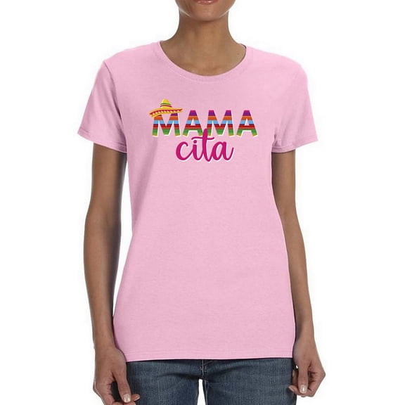 Mamacita Women T-Shirt, Female 5X-Large