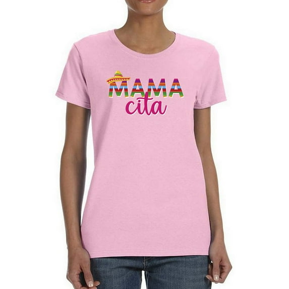 Mamacita Women T-Shirt, Female Large