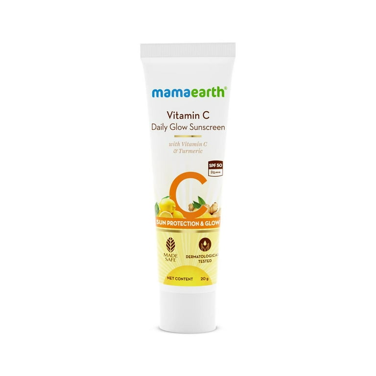 Mamaearth sunscreen cheap