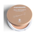 thumbnail image 1 of Mamaearth Glow Oil Control Compact SPF 30 With Vitamin C & Turmeric - Ivory Glow, 1 of 1
