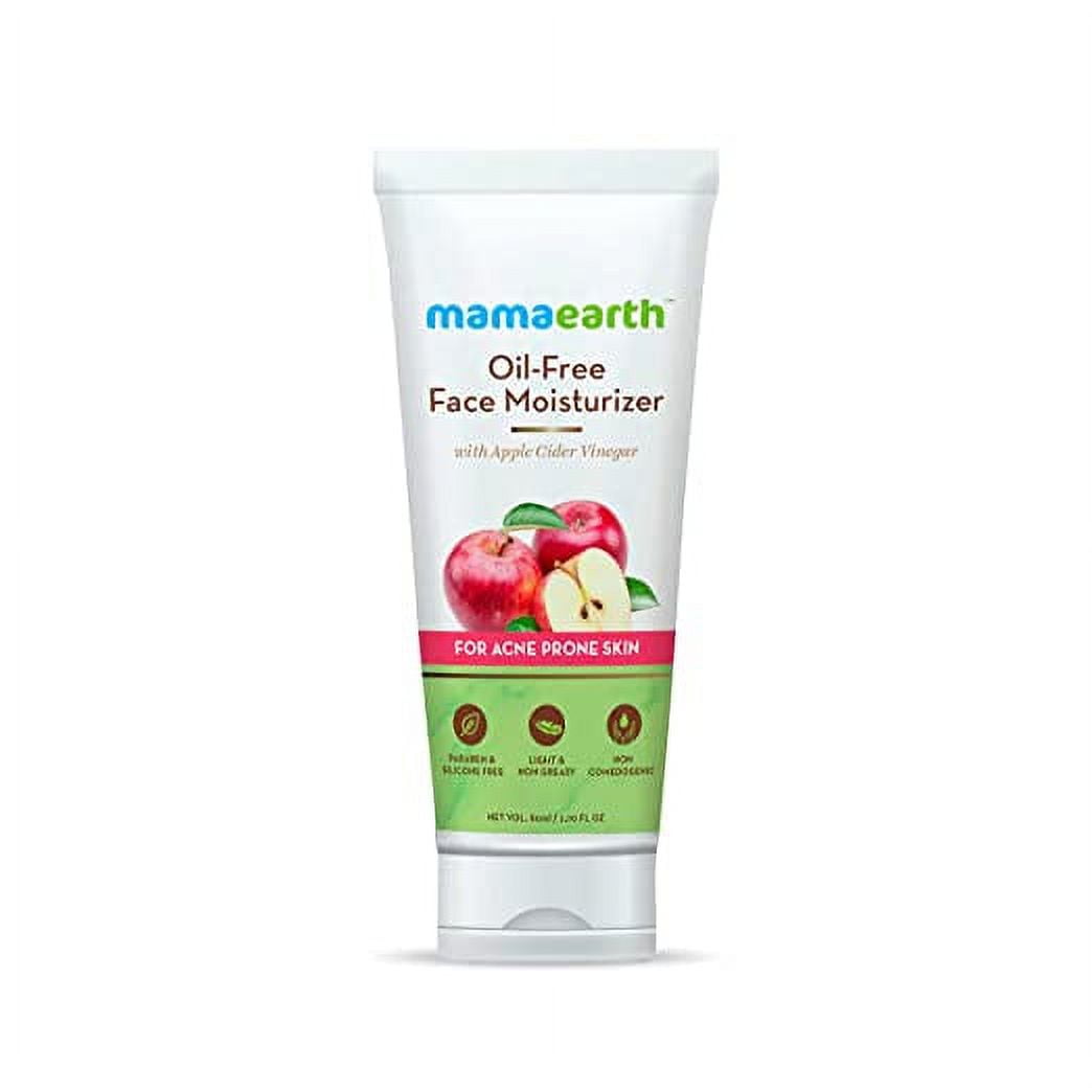 Mamaearth Oil Free Face Moisturizer For Acne Prone Cream 80gm