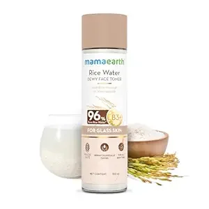Mamaearth Rice Water Dewy Face Toner 150 ml