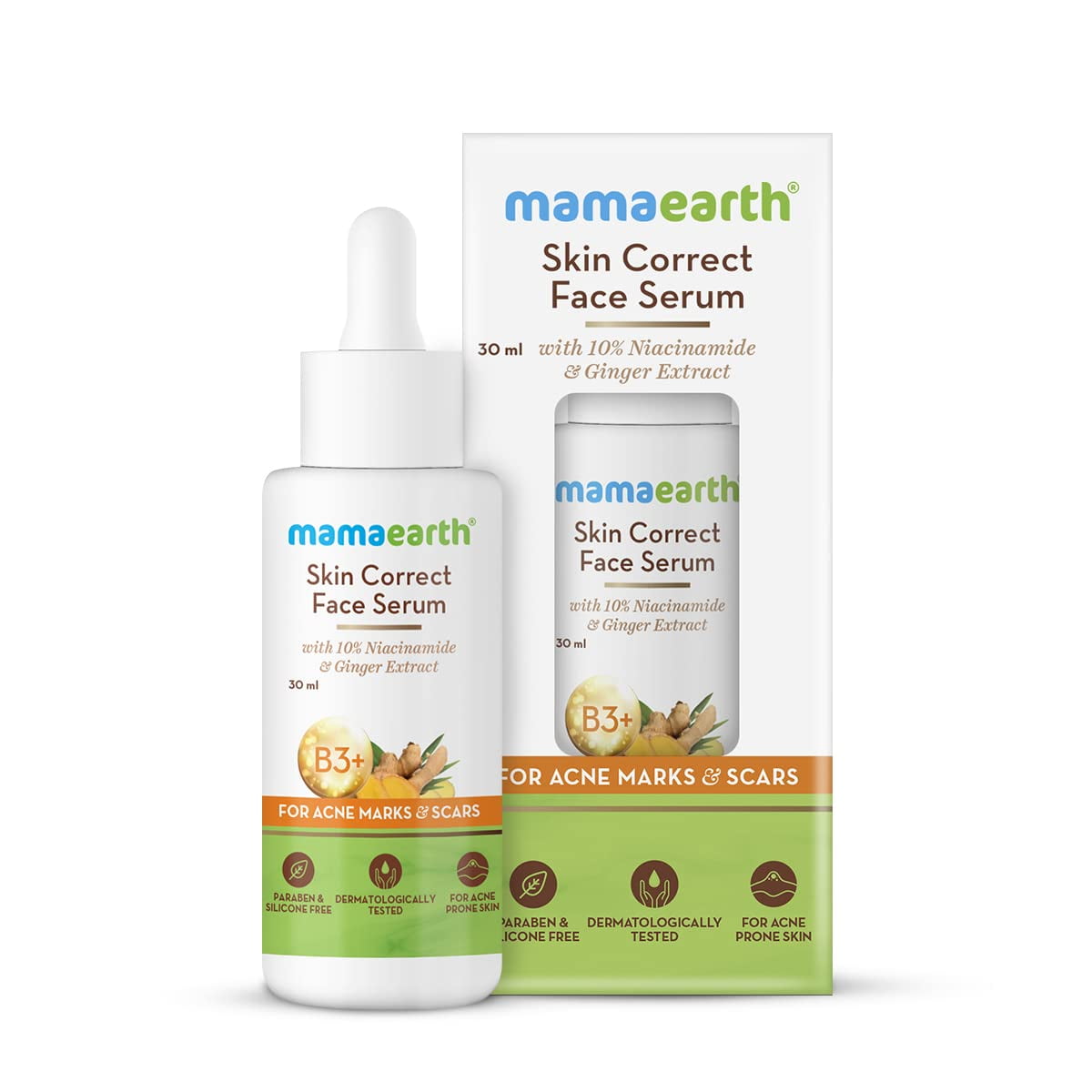 Mamaearth acne cream hotsell