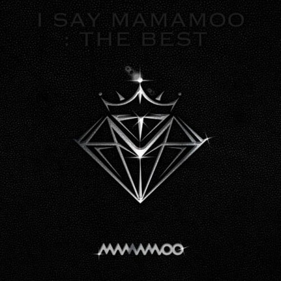 Mamamoo - I Say Mamamoo: The Best (2 CD) (incl. 208pg Photobook, Postcard and 2x Photocard) - CD