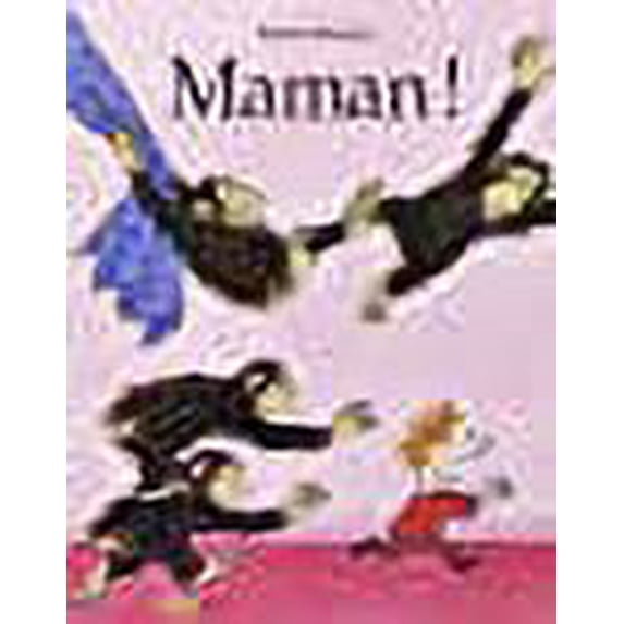 Maman! (French Edition)