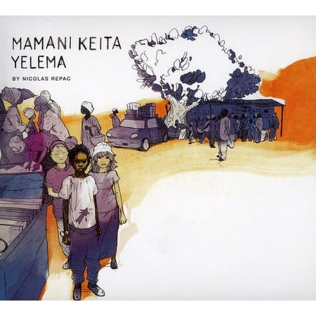 Mamani Keïta - Yelema - CD