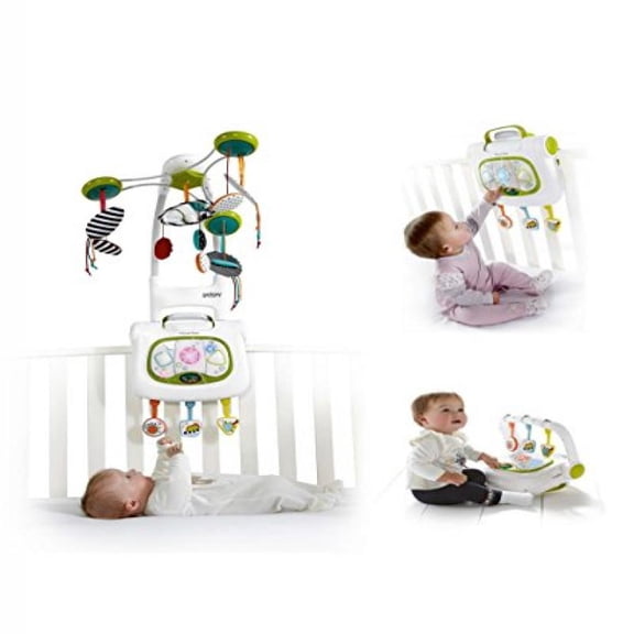 Mamas & Papas MAGIC Galaxy Interactive Crib Mobile