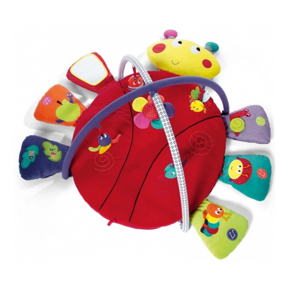 Mamas & Papas New Playgym Light and Sound Lotty