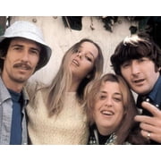 Mamas and the Papas Michelle Phillips Cass Elliott John Phillips Denny Doherty